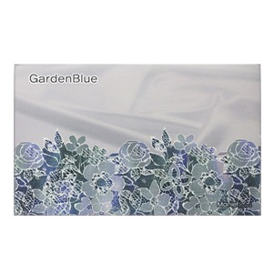 [6010030] GardenBlue 코스터